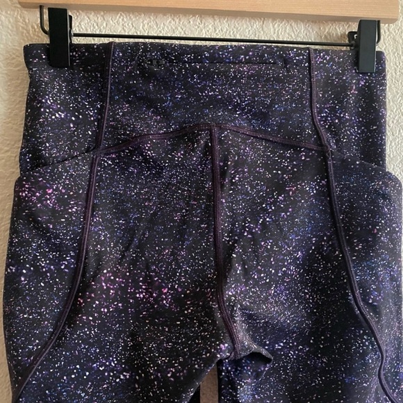 Lululemon Gait Keeper 7/8 Tight 25" Crystalline Multi size 4 - Picture 8 of 11